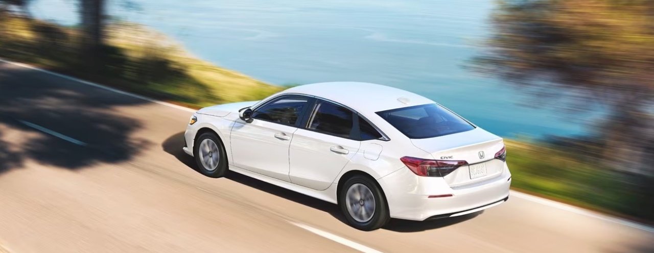 2024 Honda Civic for Sale near Katy, TX