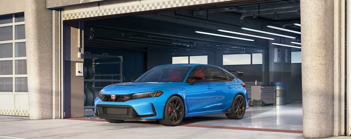 2023 Honda Civic Type R