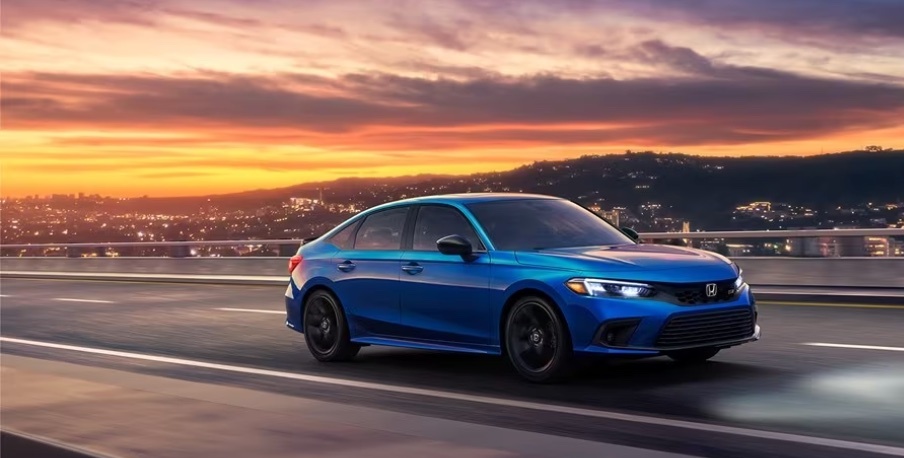 2024 Honda Civic Si