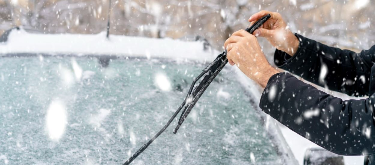 Wiper Blade Replacement Service in El Cajon, CA