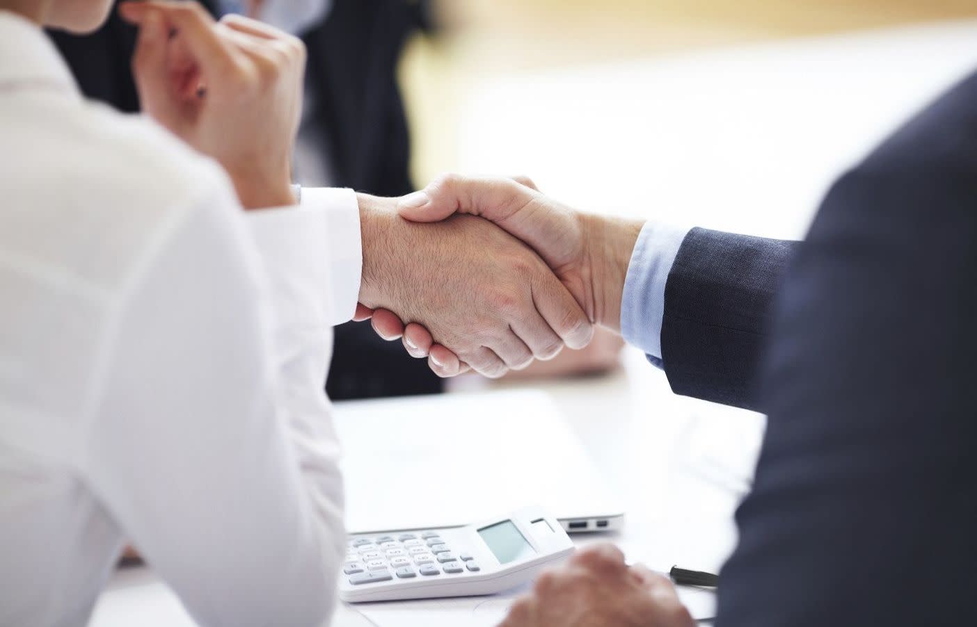 Visit Our Finance Department!