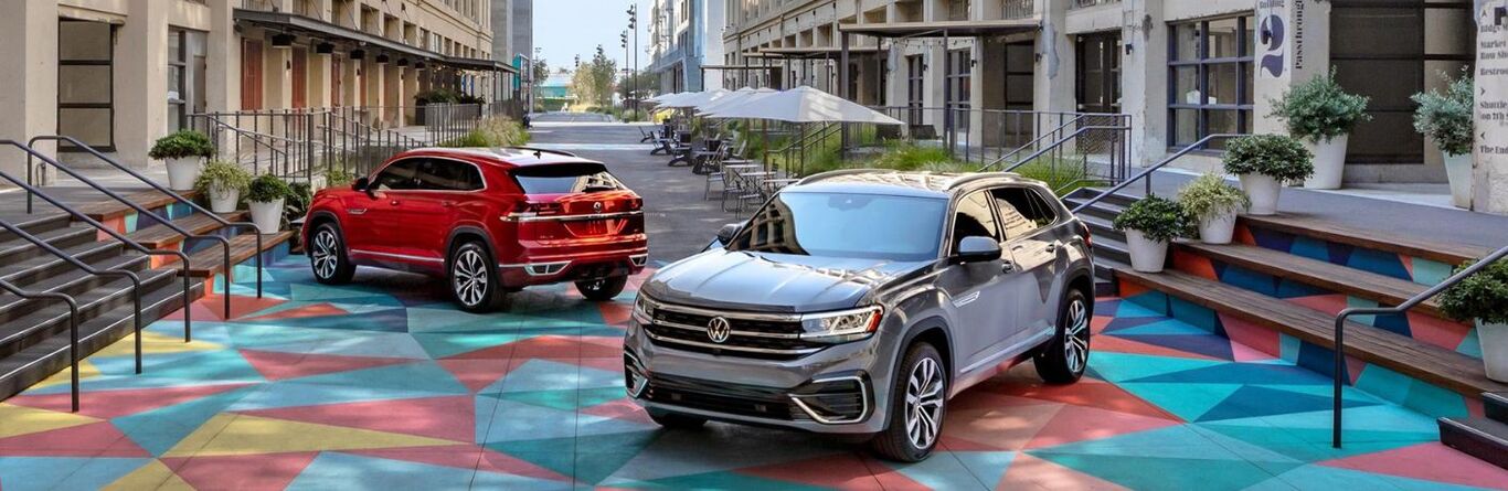 2022 Mercedes-Benz GLE vs 2022 Audi Q7