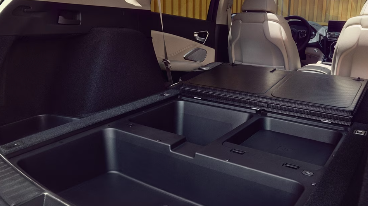 2024 Acura RDX Cargo Area