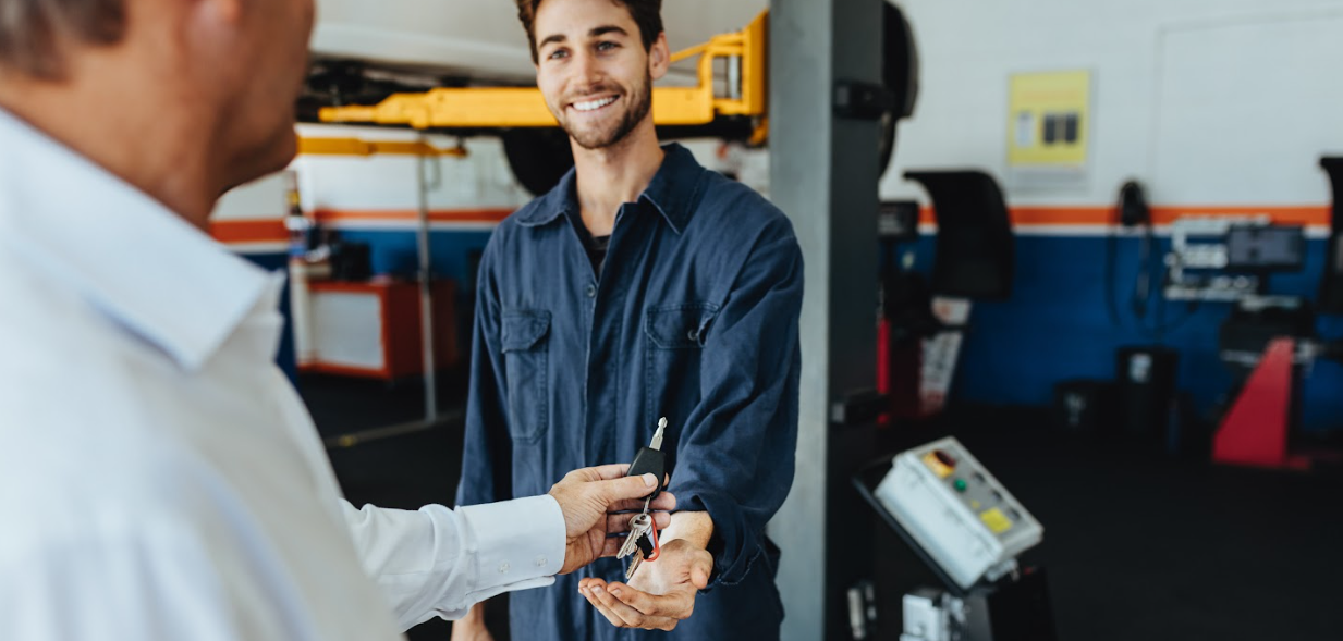 Maintenance Tips for Your Unused Vehicle near Falls Church, VA