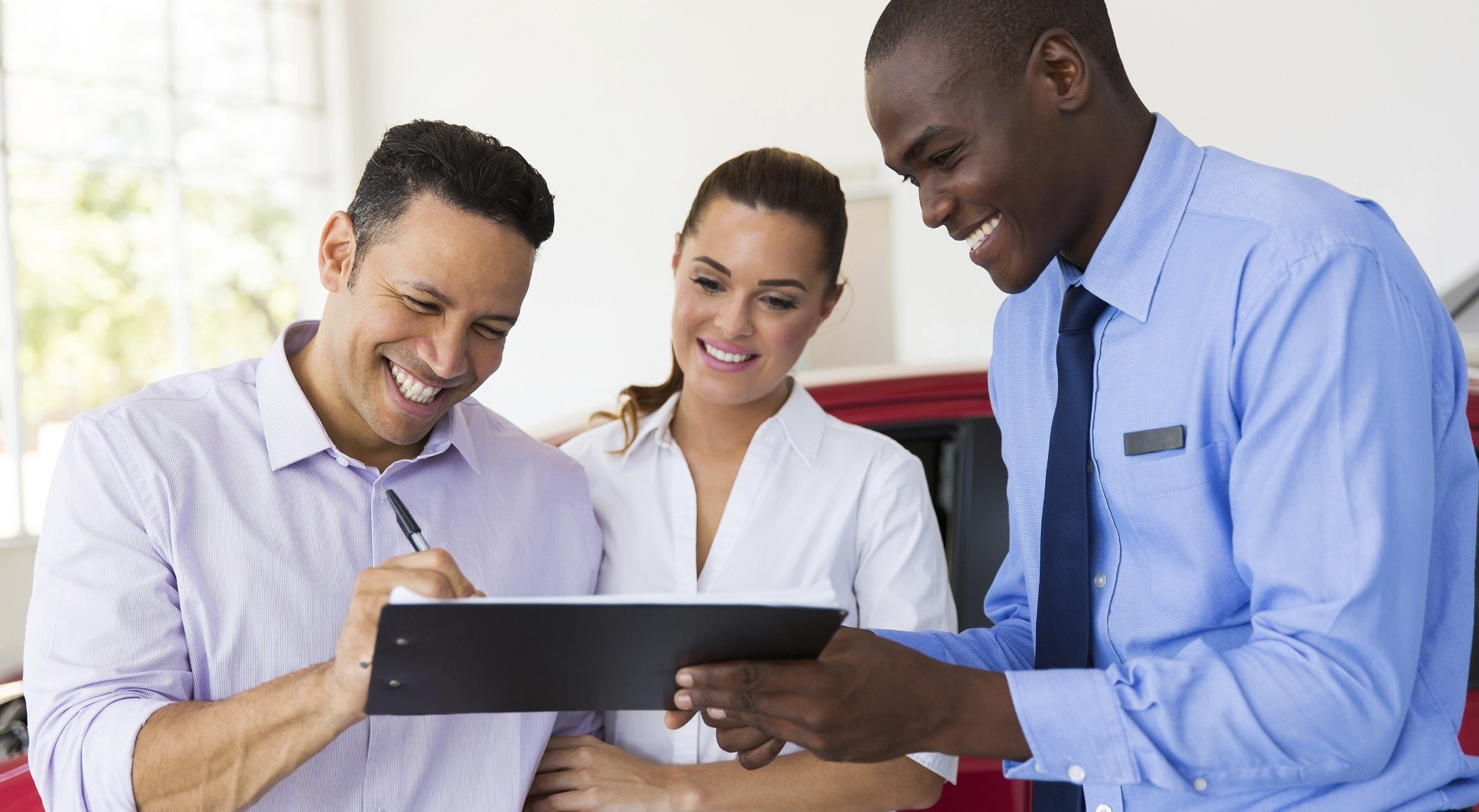 Meet With Our Team Today!