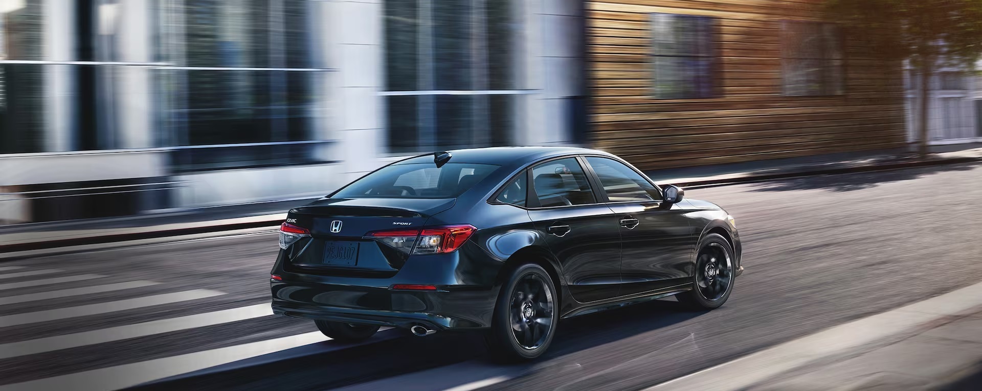 2024 Honda Civic Sedan Lease in Tomball, TX