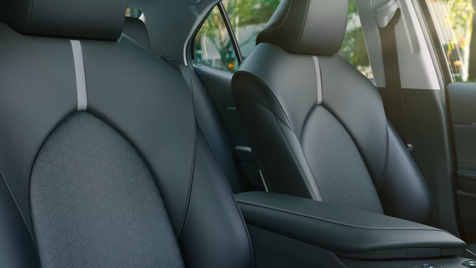2024 Toyota Camry Front Seat Trim