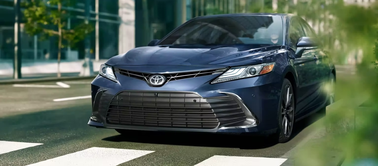 2025 Toyota Camry Lease near San Diego, CA Toyota of El Cajon