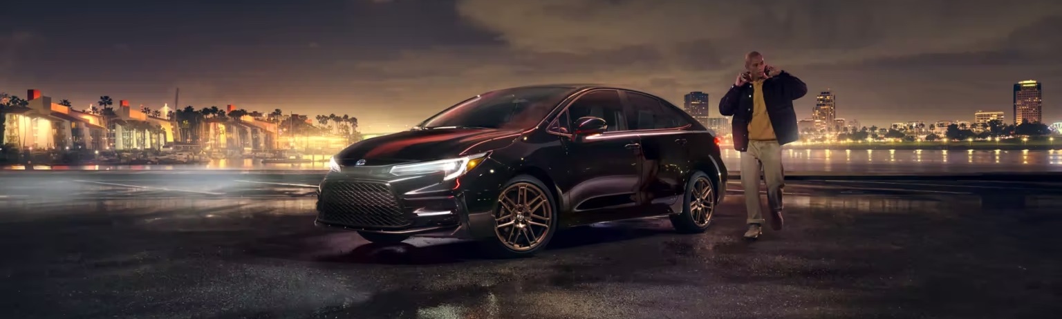 2024 Toyota Corolla for Sale near San Diego, CA Toyota of El Cajon