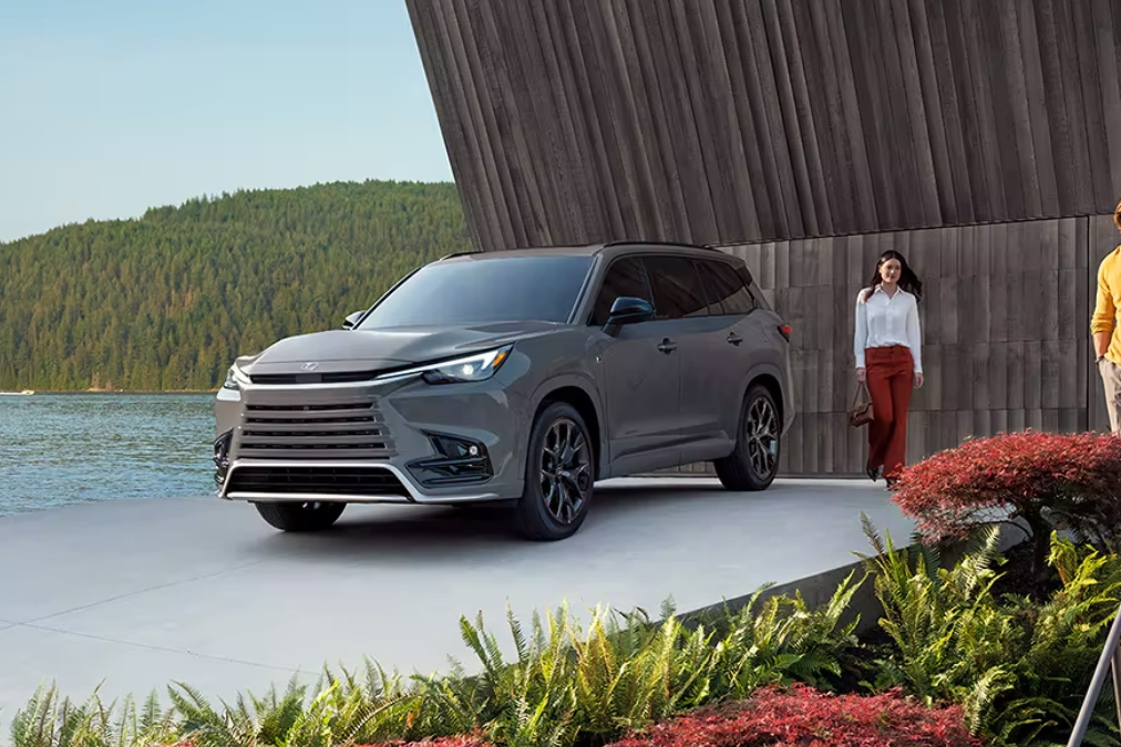 2024 Lexus TX