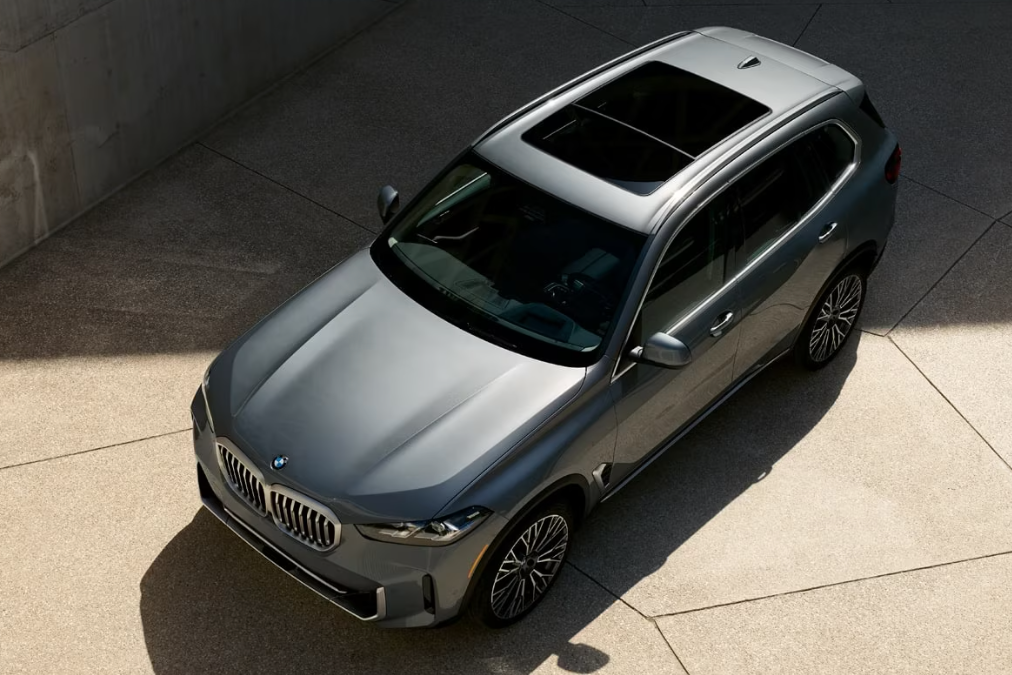 2024 BMW X5
