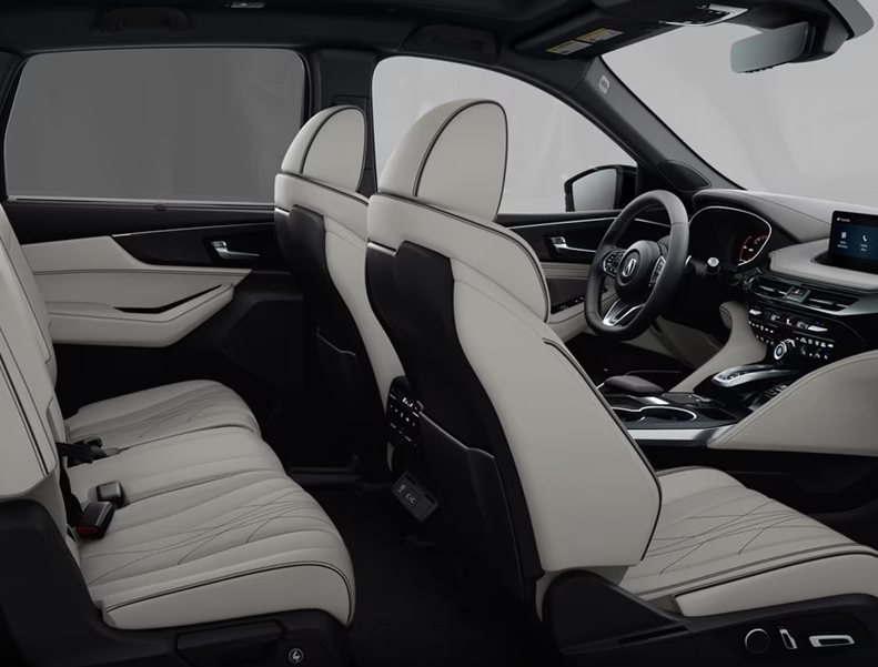 2024 Acura MDX Seats