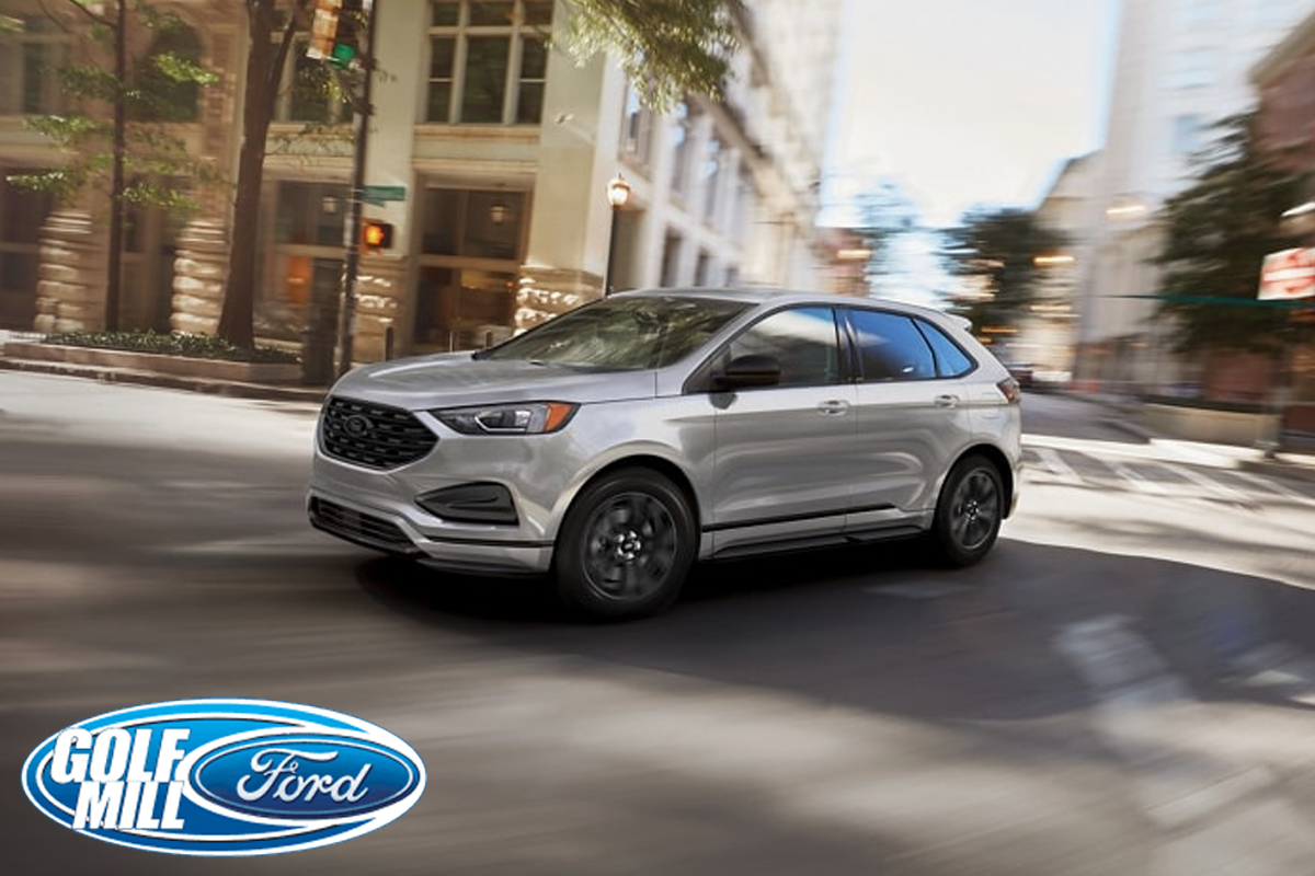 How to Choose a 2024 Ford Edge Model SE, SEL, STLine, ST, and