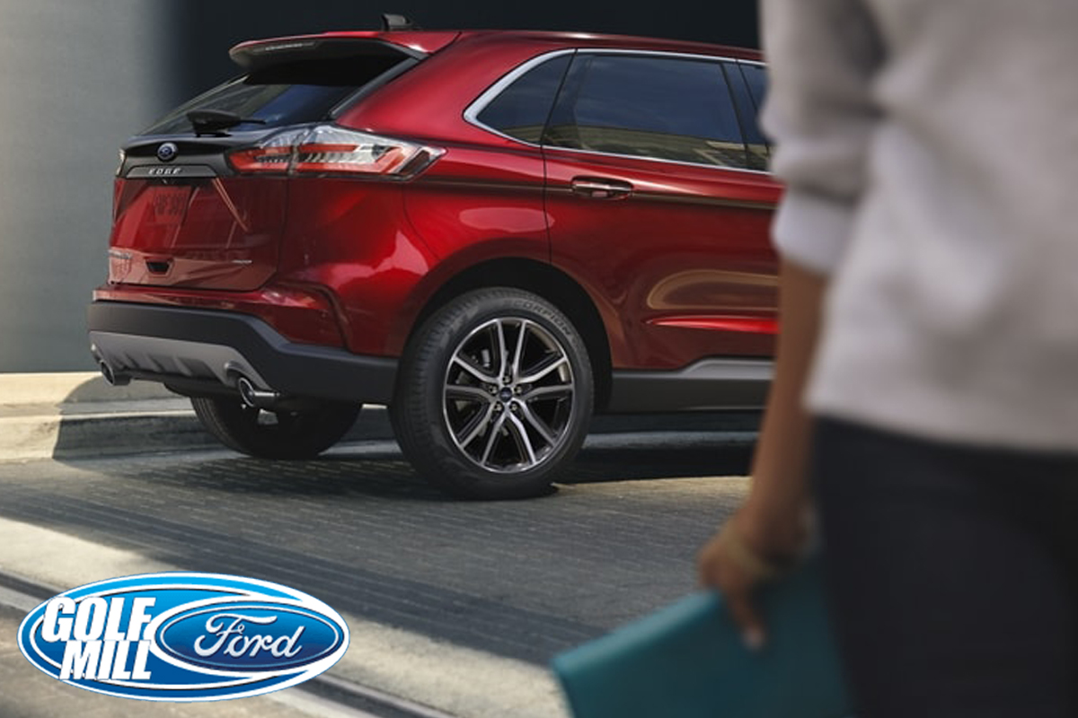 2024 ford edge