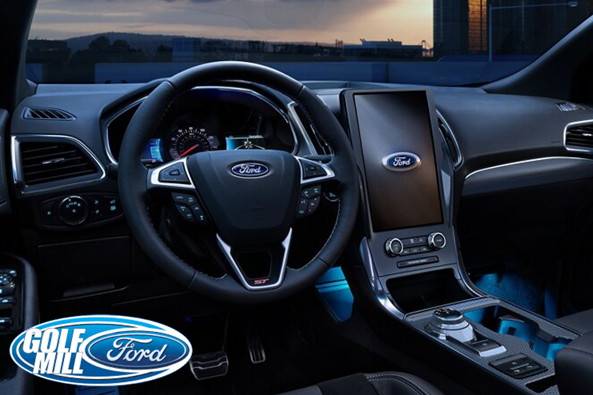 How to Choose a 2024 Ford Edge Model SE, SEL, STLine, ST, and
