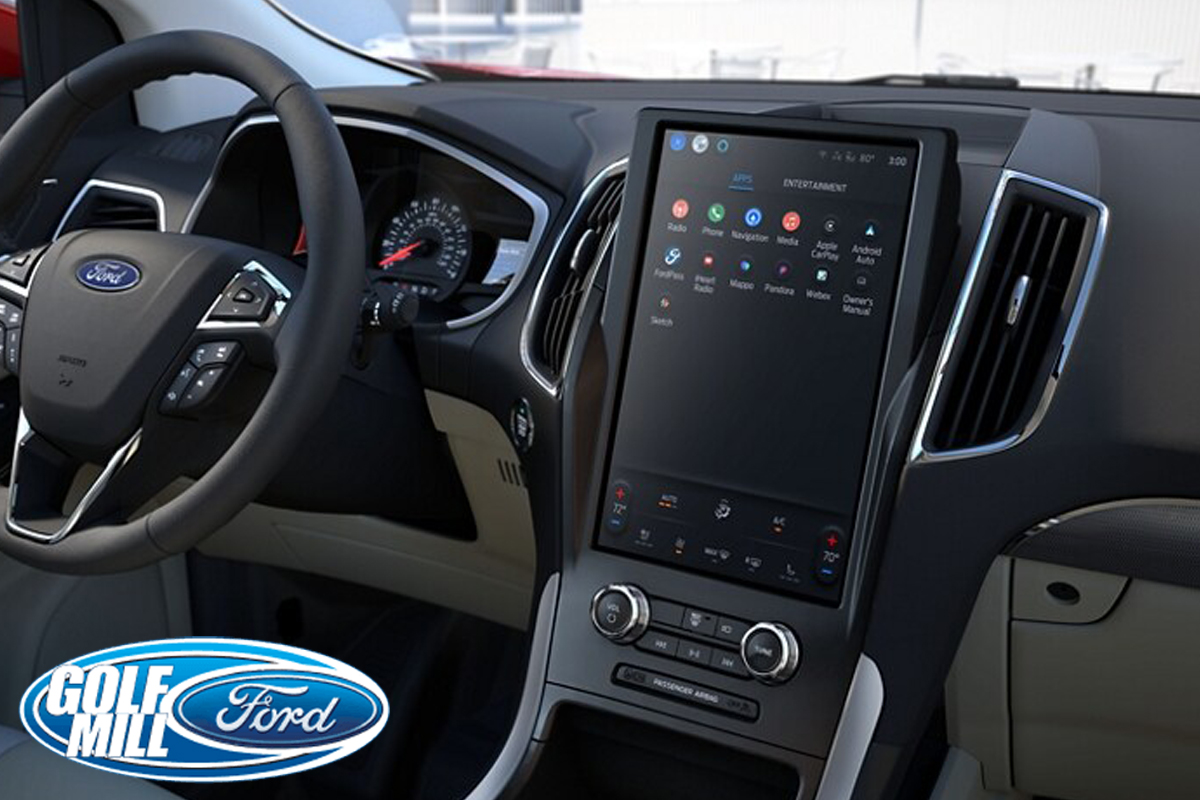 How to Choose a 2024 Ford Edge Model SE, SEL, STLine, ST, and