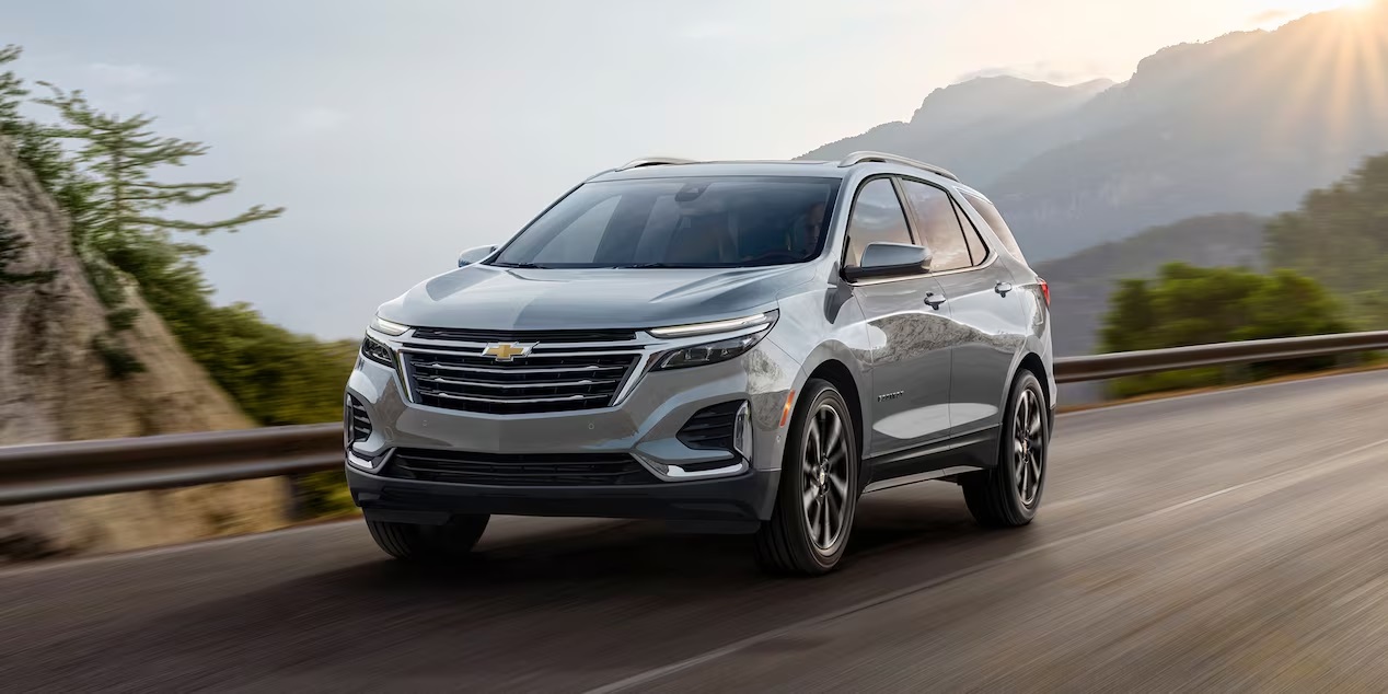 2024 Chevy Equinox: Revolutionizing Family Safety thumbnail