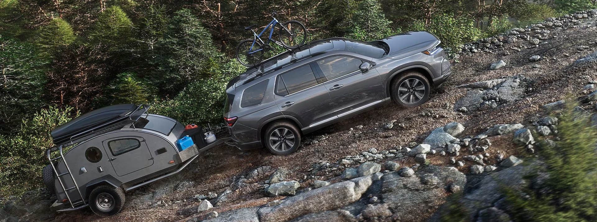 2024 Honda Pilot Lease in Tomball, TX