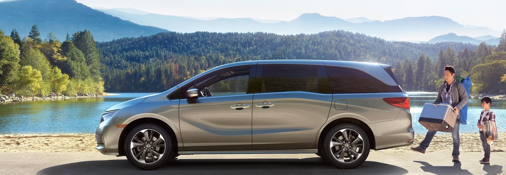 2025 Honda Odyssey Lease in Tomball, TX Honda of Tomball