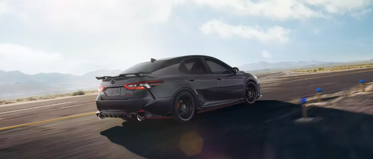 2024 Toyota Camry for Sale near Santa Barbara, CA