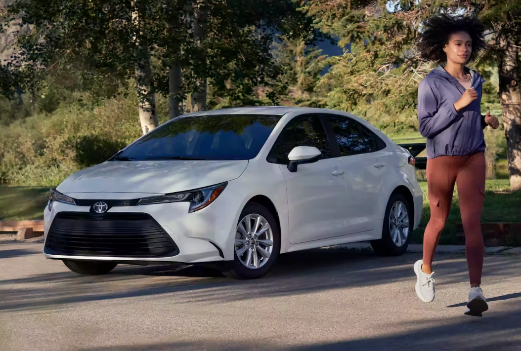 2024 Toyota Corolla for Sale near Santa Barbara, CA