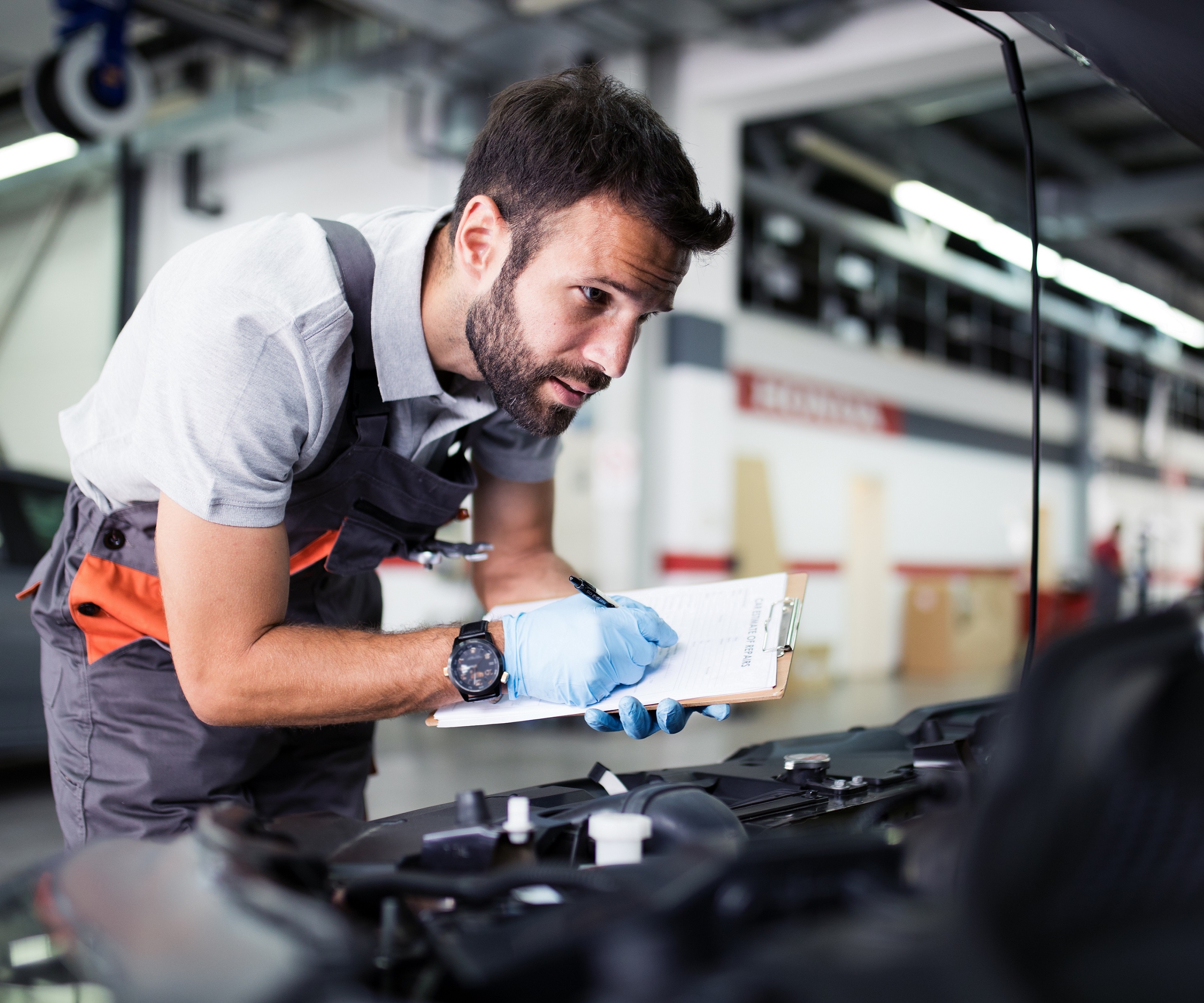 You Can Count on Our Technicians!