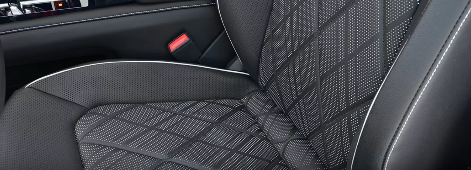 Seating Material of the 2024 Volkswagen Atlas