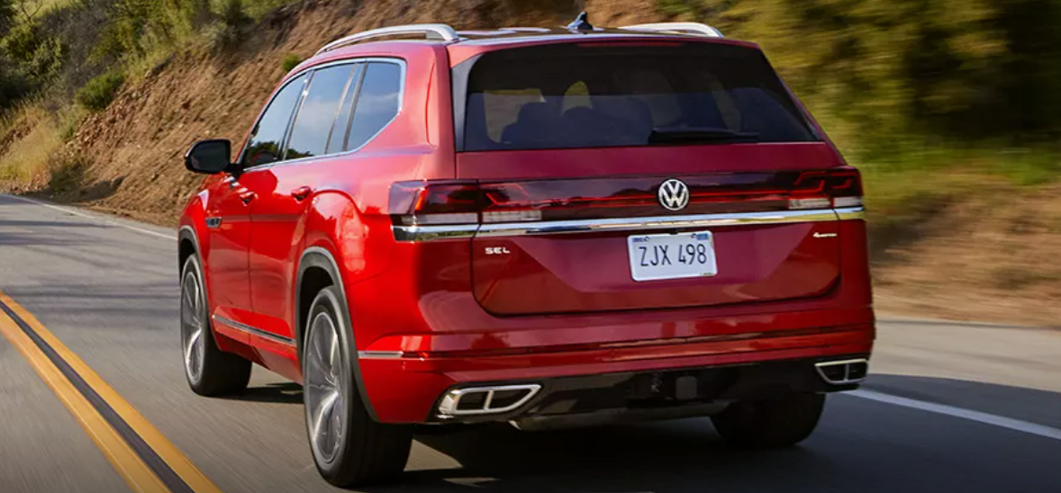 2024 Volkswagen Atlas for Sale near Valley Stream, NY Sunrise Volkswagen