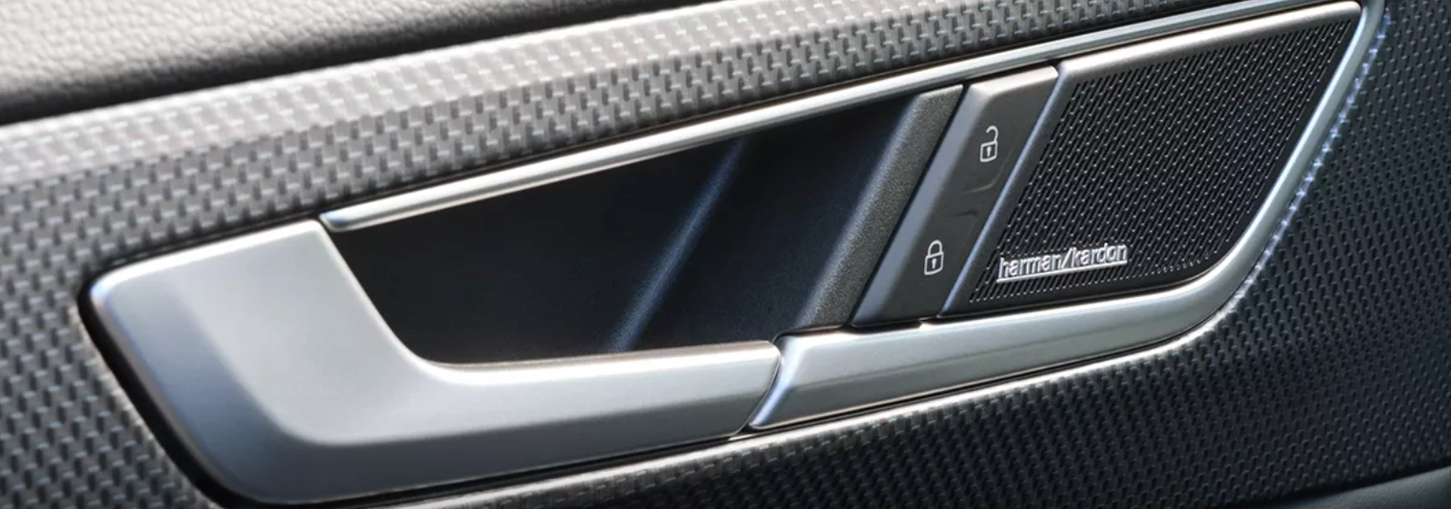 Harman Kardon® premium audio system of the 2024 Volkswagen Atlas Cross Sport