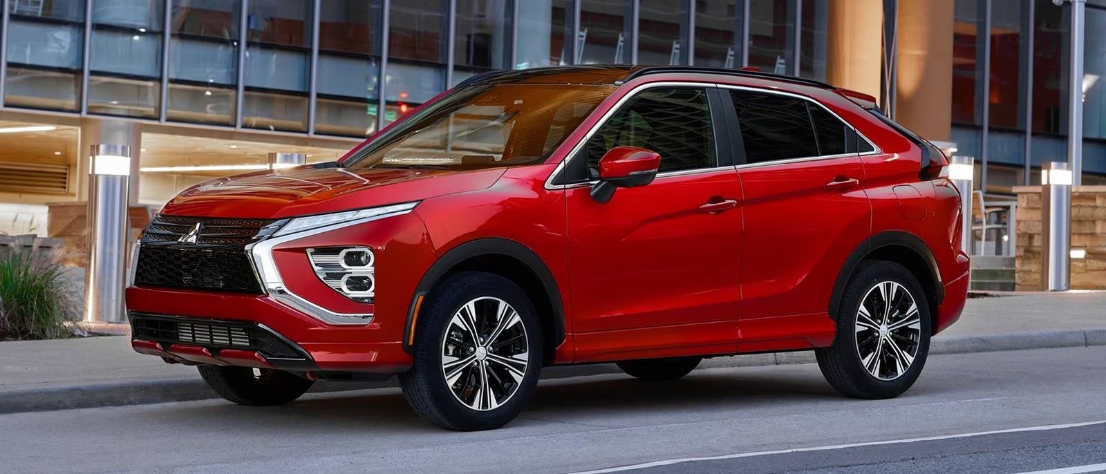 2024 Mitsubishi Eclipse Cross for Sale near Pensacola, FL