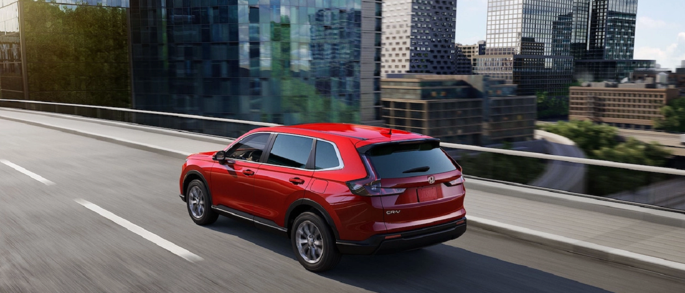 2024 Honda CR-V Lease near Woodbridge, VA