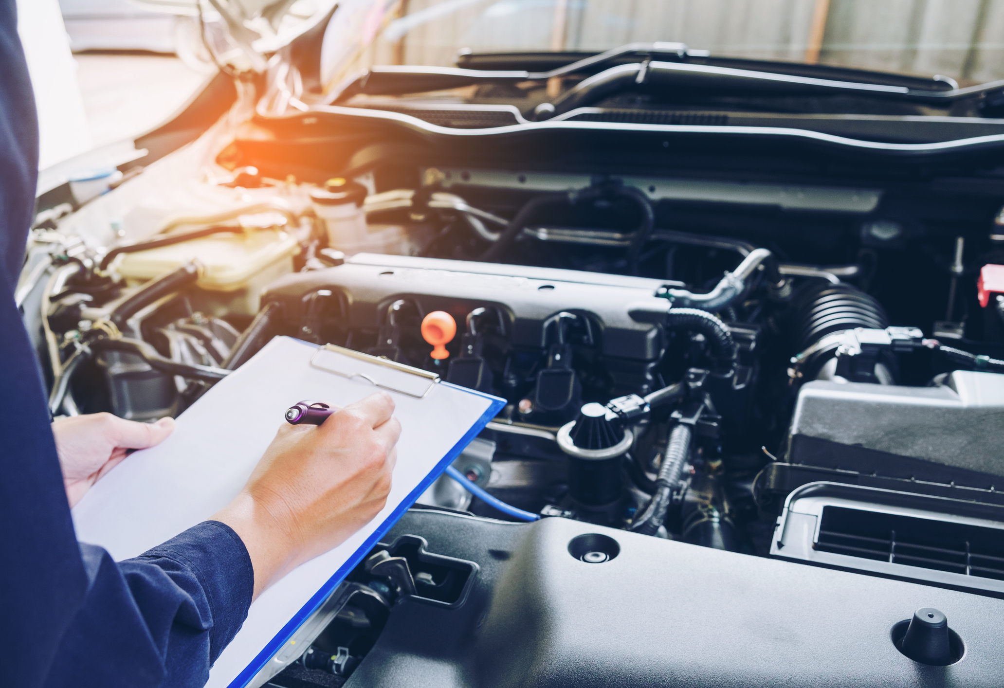 We'll Help You Maintain Your Honda!