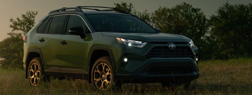 2024 Toyota RAV4 for Sale near Quincy, MA