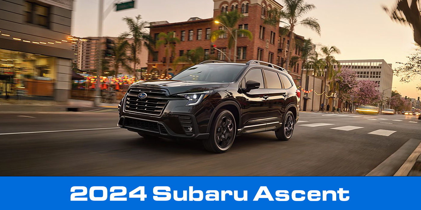 Your Guide to Choosing the Right 2024 Ascent Trim Base, Premium, Onyx