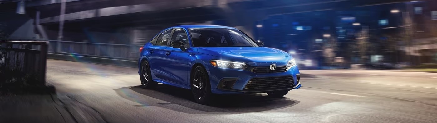 Leasing de Honda Civic 2024 en Chantilly, VA