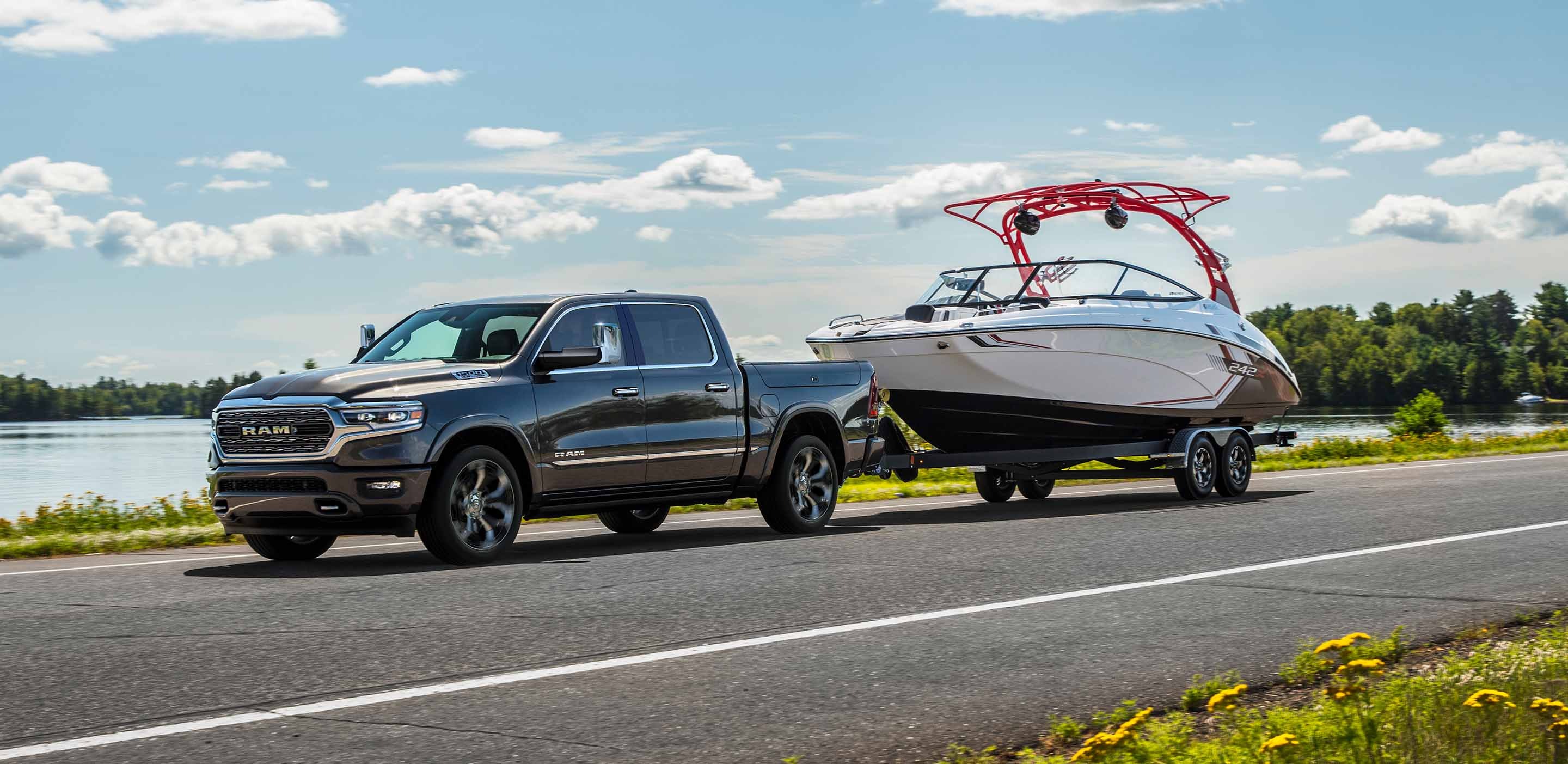 2024 Ram 1500 Lease in North Aurora, IL