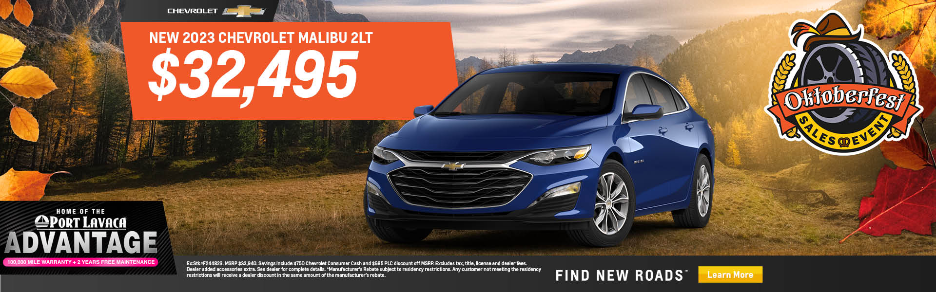 All New Vehicle Specials in Port Lavaca Port Lavaca Auto Group