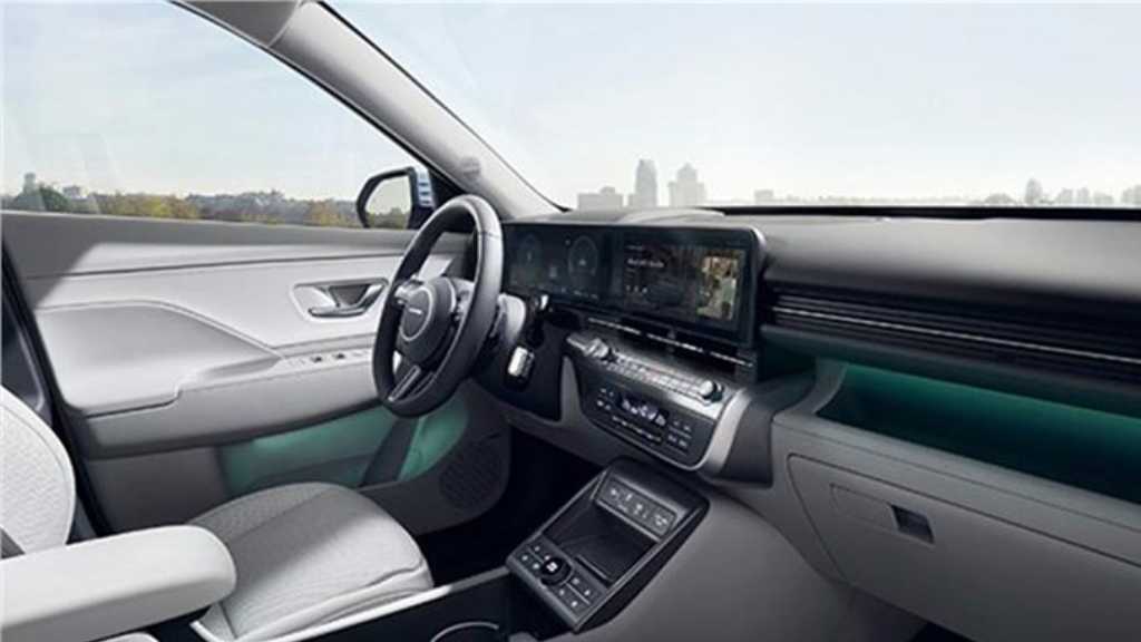 Safety First Hyundai Kona's Advanced Safety Features