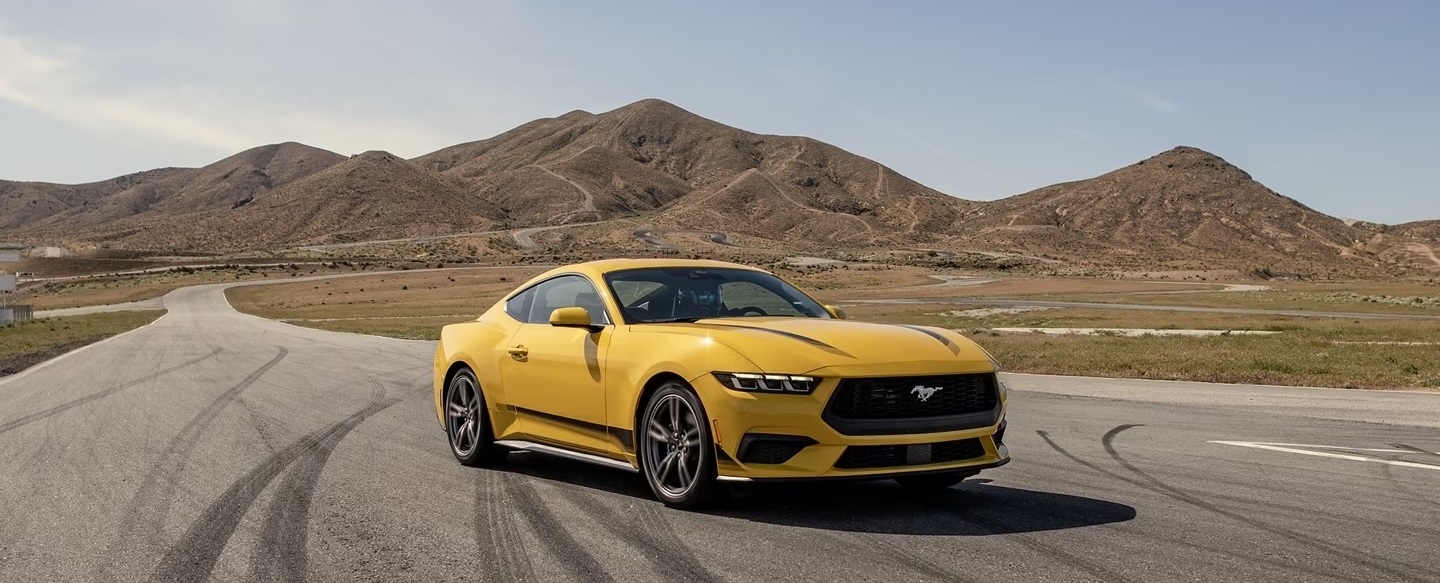2024 Ford Mustang for Sale near Mesquite, TX Ford 635