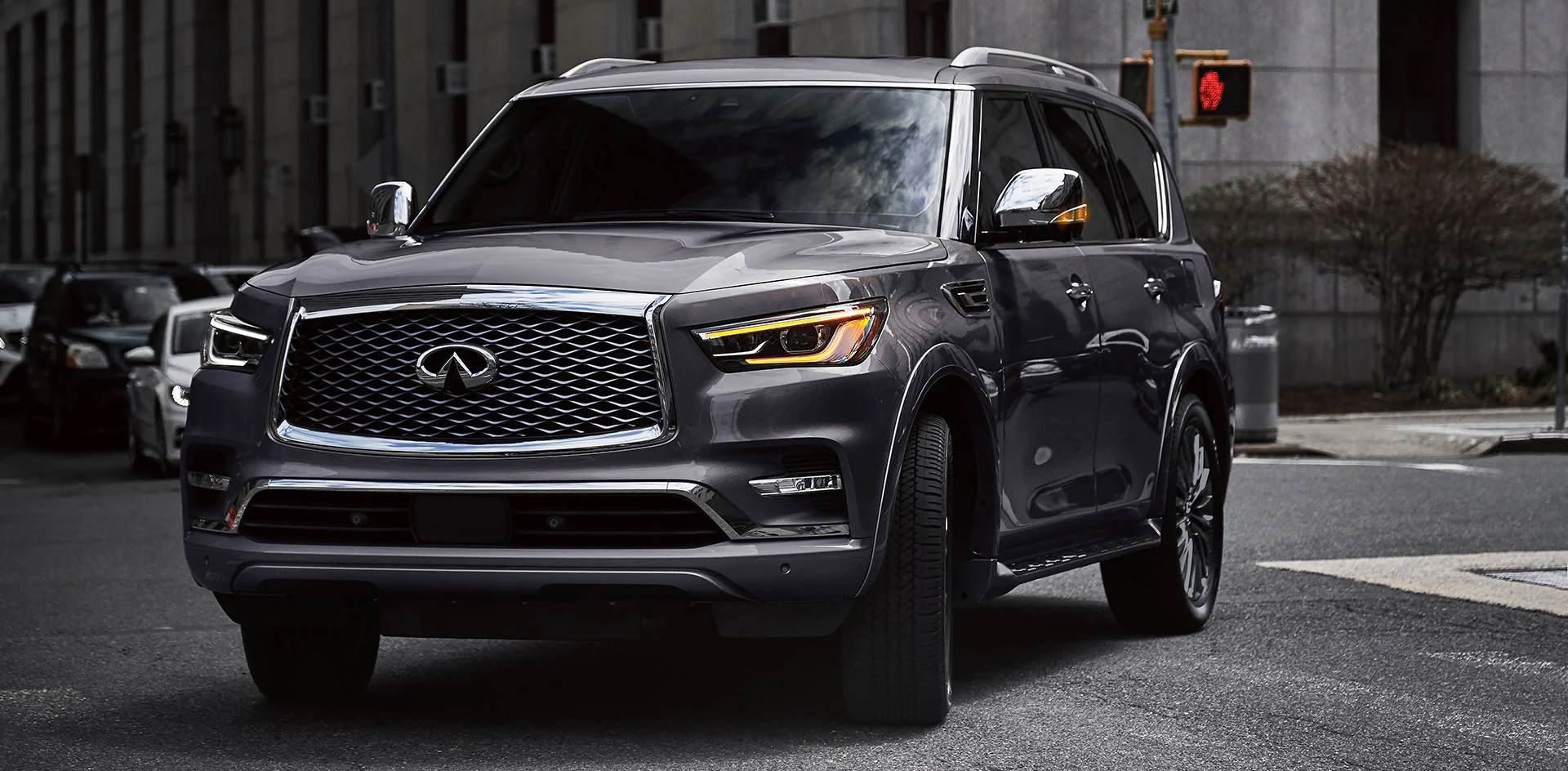 2024 INFINITI QX80 for Sale near Long Island, NY Legend Auto Group