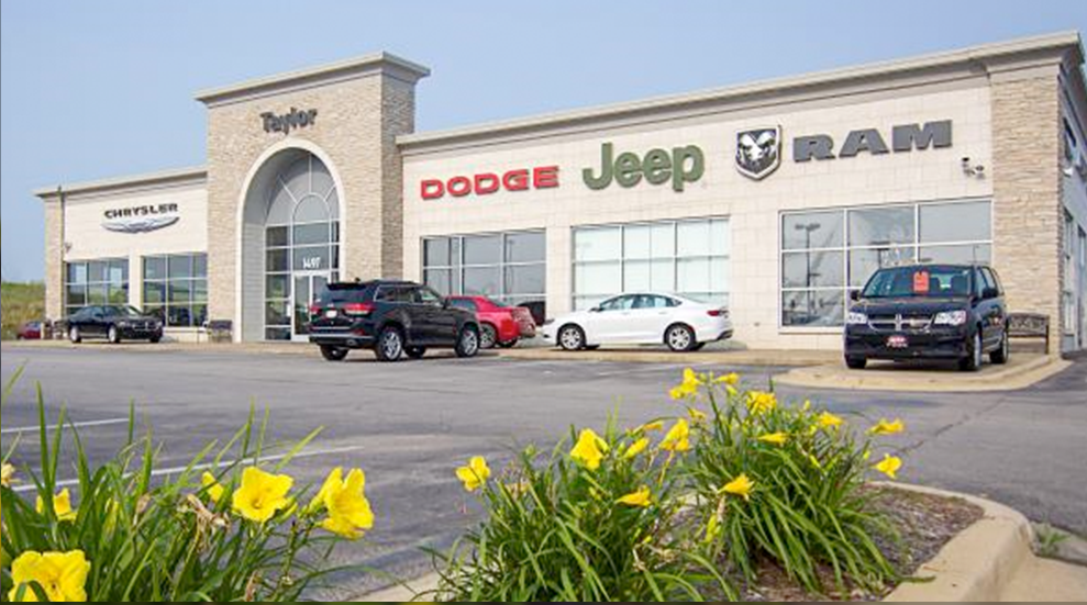 Taylor Chrysler Jeep Dodge Ram Certified Vehicles Taylor Chrysler