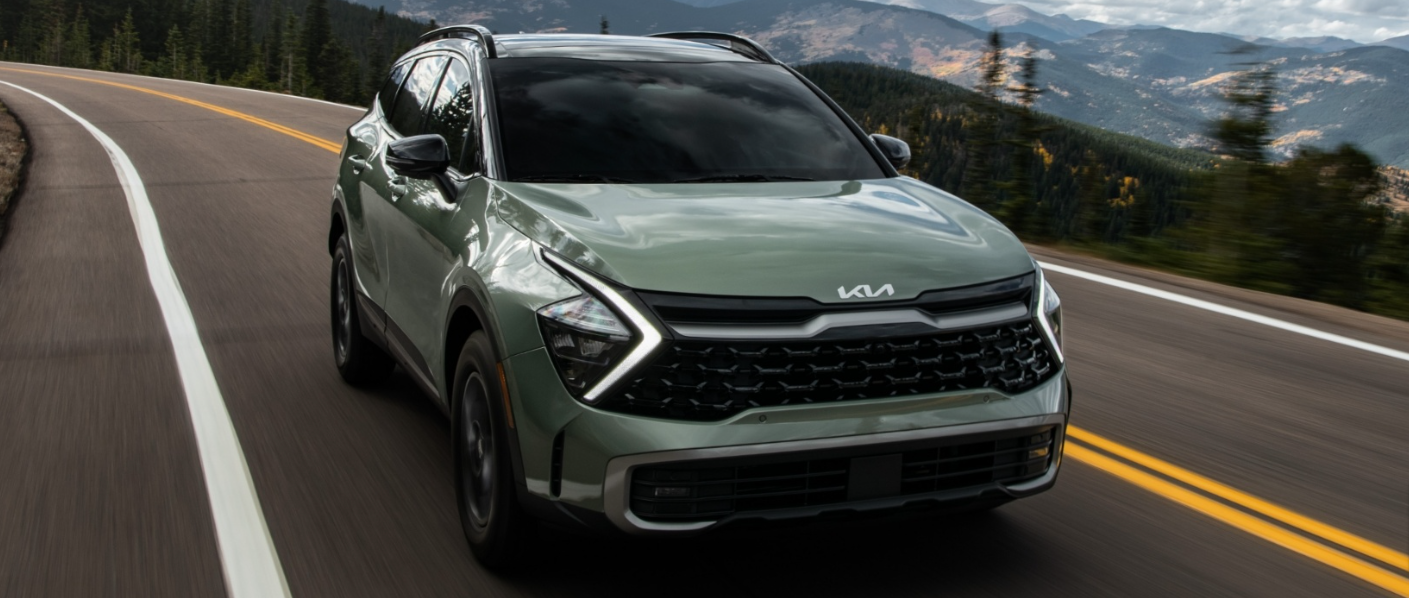 2024 Kia Sportage for Sale near Elmendorf, TX