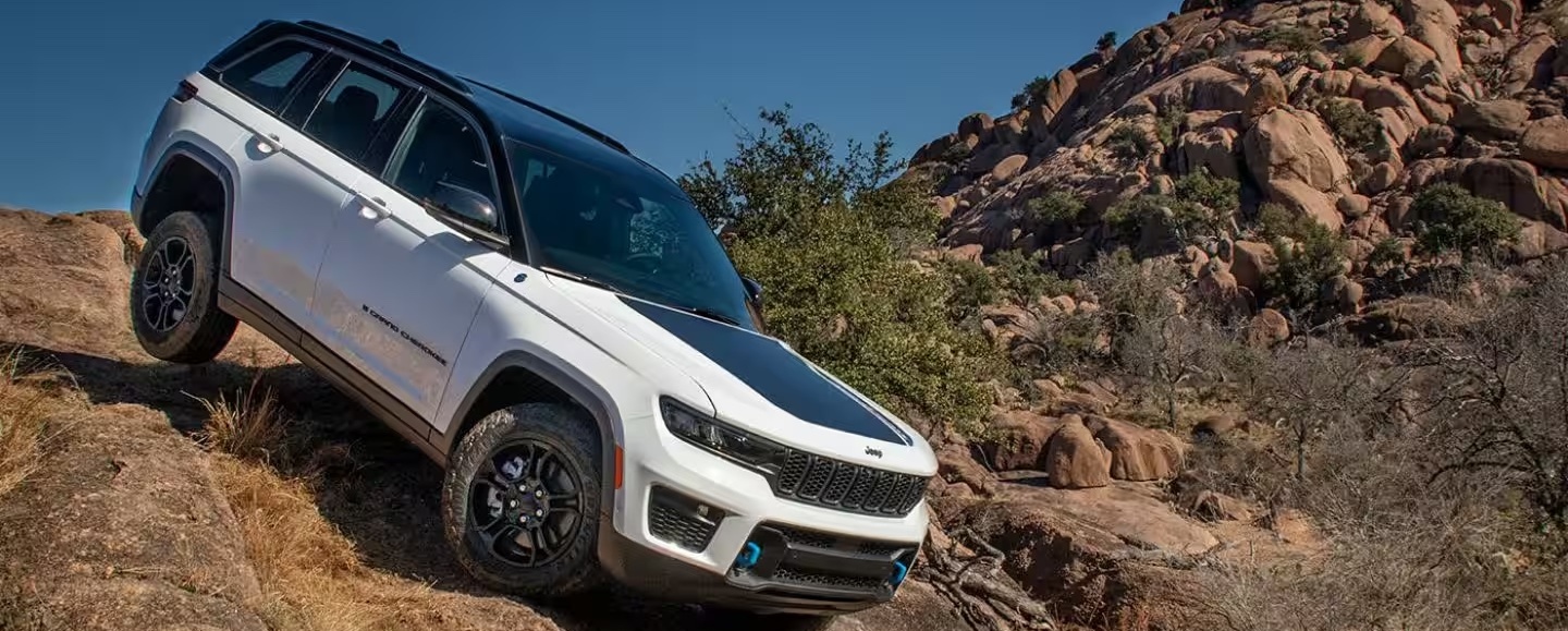 2024 Jeep Grand Cherokee for Sale