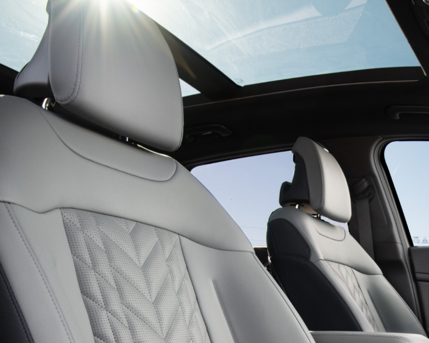 2024 Sportage Chairs