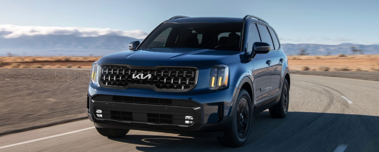 2024 Kia Telluride for Sale near Schertz, TX