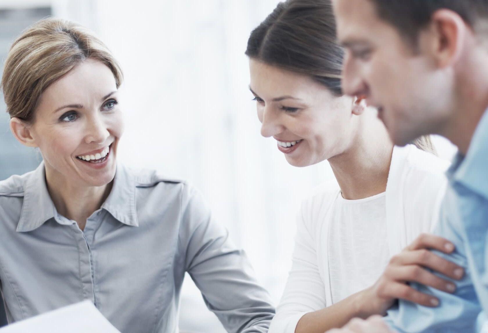 Visit Our Finance Department!