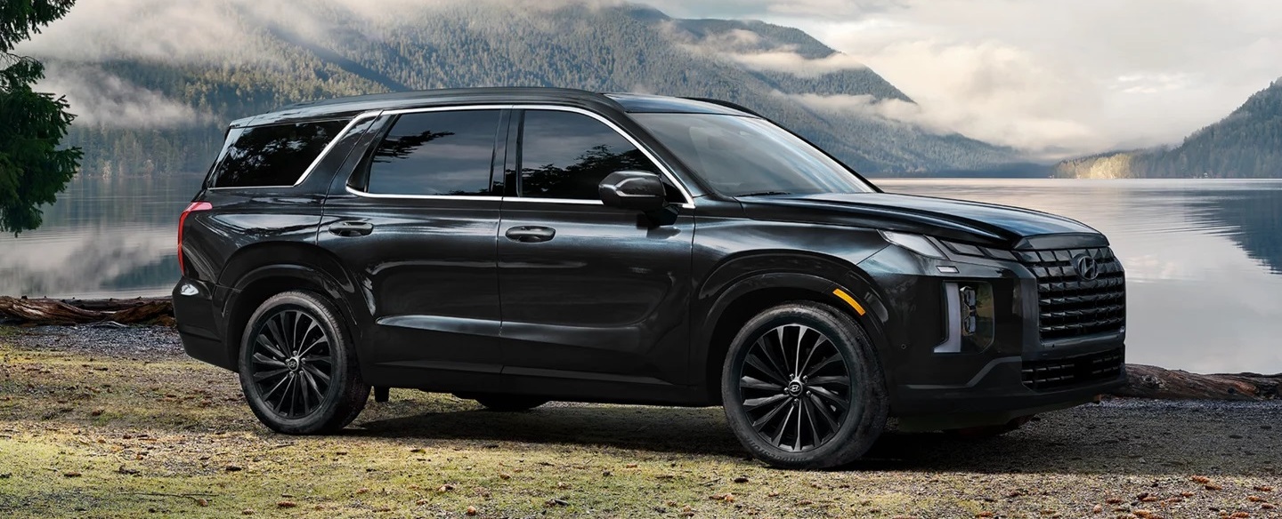 2024 Hyundai PALISADE Lease in San Antonio, TX World Car Hyundai South