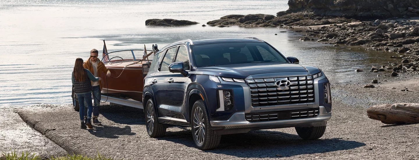 2024 Hyundai PALISADE for Sale near Floresville, TX