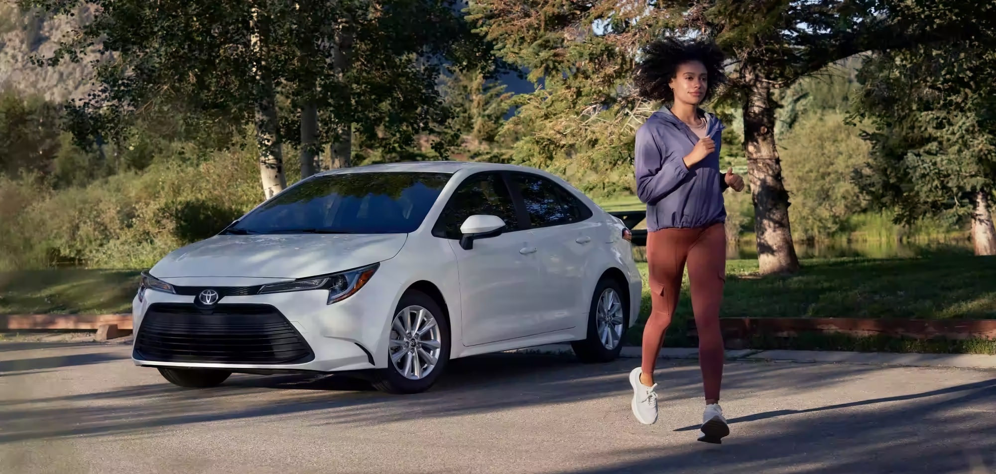 2024 Toyota Corolla for Sale near Pittsburgh, PA Brewer Airport Toyota