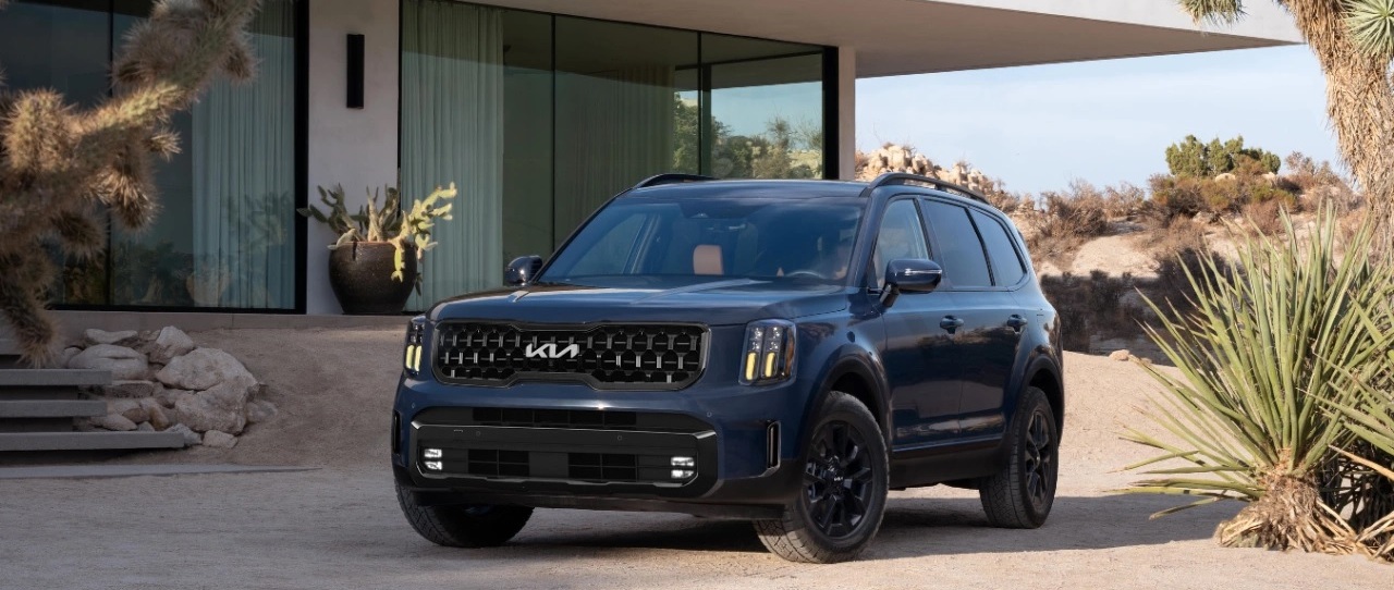 2024 Kia Telluride for Sale near Longmont, CO - Peak Kia Littleton